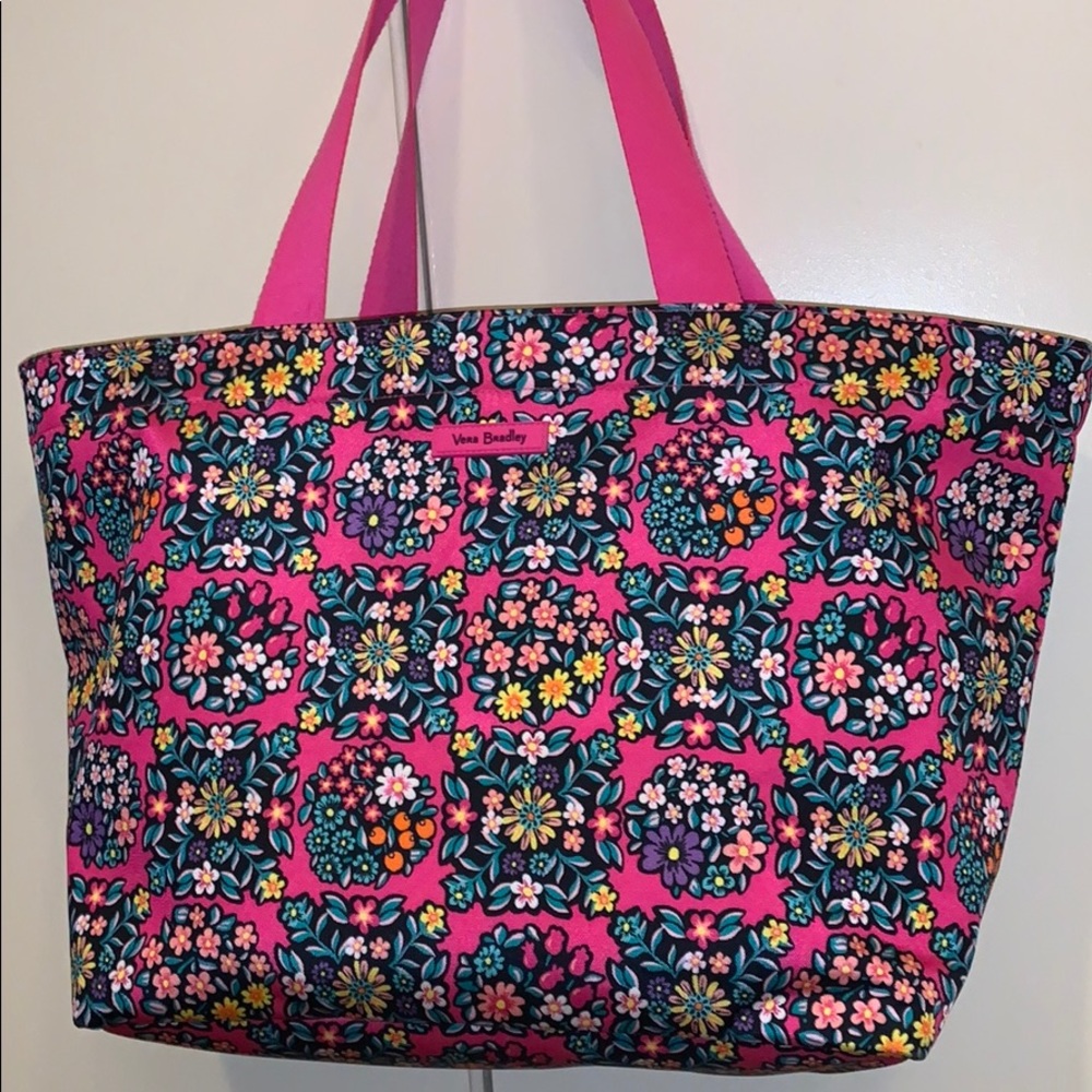 Vera Bradley Tote Bag
